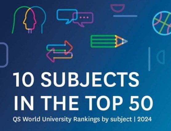 University of Auckland excels in 2024 QS subject rankings